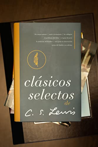 Clássicos Selectos de C. S. Lewis: Antología de 8 de los Libros de C. S. Lewis
