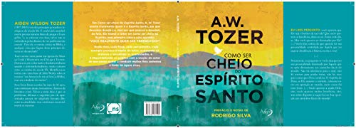 Como ser Cheio do Espírito Santo (Volume 1)