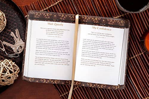365 Daily Prayers and Declarations for Men