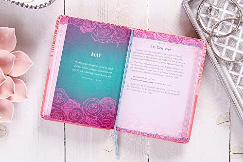 Joy and Strength: 365 Daily Devotions for Mothers