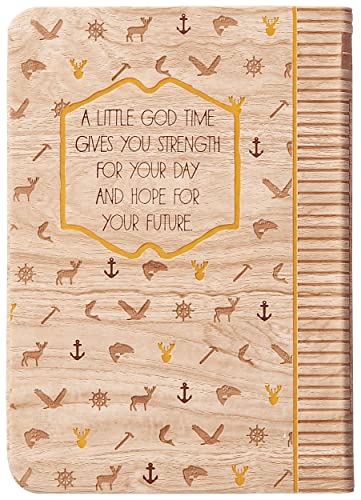 A Little God Time for Men: 365 Daily Devotions