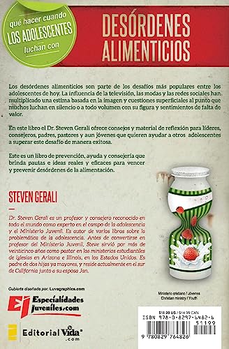 Qué hacer cuando los jóvenes luchan con desórdenes alimenticios