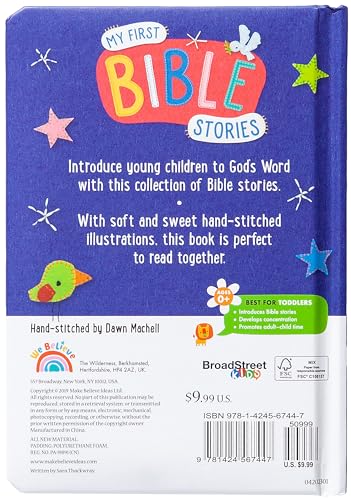 My First Bible Stories