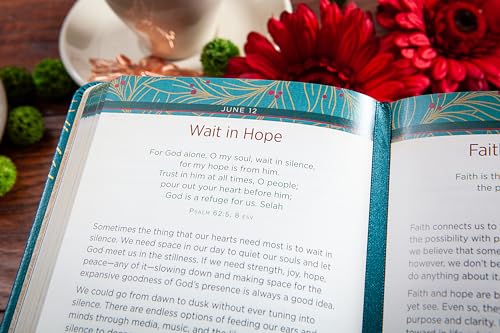 The Power of Hope: 365 Daily Devotions