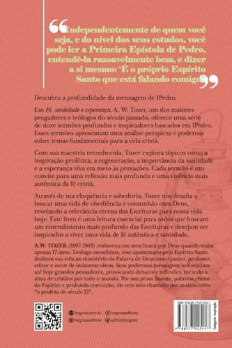 FÉ, SANTIDADE E ESPERANÇA