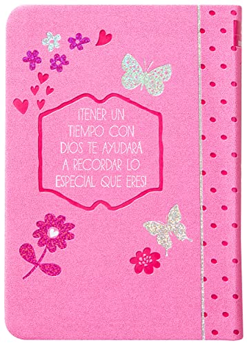 ▶ Mi Tiempo Con Dios Para Niñas: 365 Días Devocionario