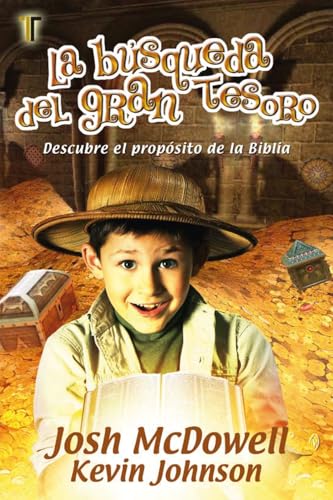 ▶ La Búsqueda del Gran Tesoro