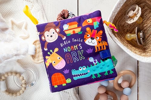 Bible Tails - Noah's Ark