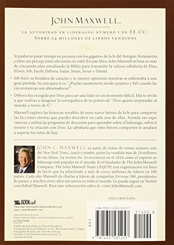 ▶ Aprendamos de los Gigantes: Lecciones Tomadas de la Biblia Acerca de la Vida Y El Liderazgo