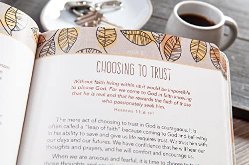 For I Know the Plans: 365 Daily Devotions