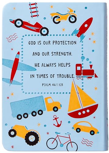 Daily Strength for Boys: 365 Daily Devotional