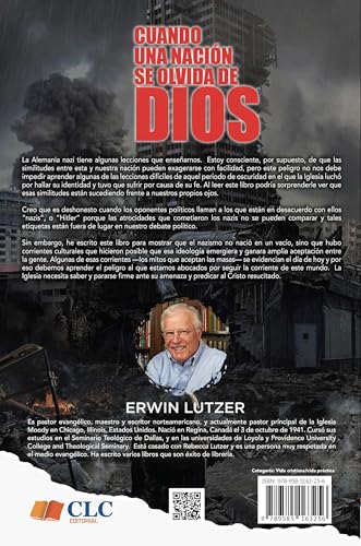 Cuando Una Nación Se Olvida de Dios: Lecciones Aprendidas de la Historia