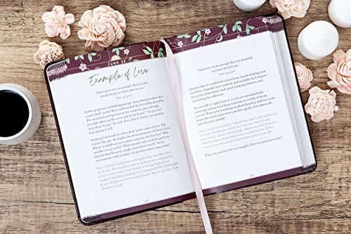 Amazing Grace: Morning and Evening Devotional