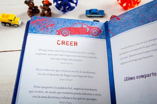 Oraciones Y Promesas Para Los Niños