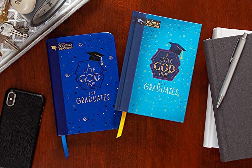 A Little God Time for Graduates: 365 Daily Devotions