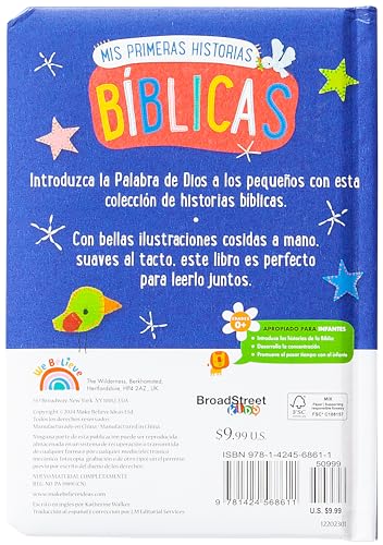 MIS Primeras Historias Bíblicas
