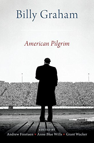 ▶ Billy Graham: American Pilgrim (English Edition)