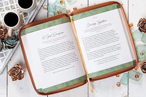 Strength for Today for Couples: 365 Devotions