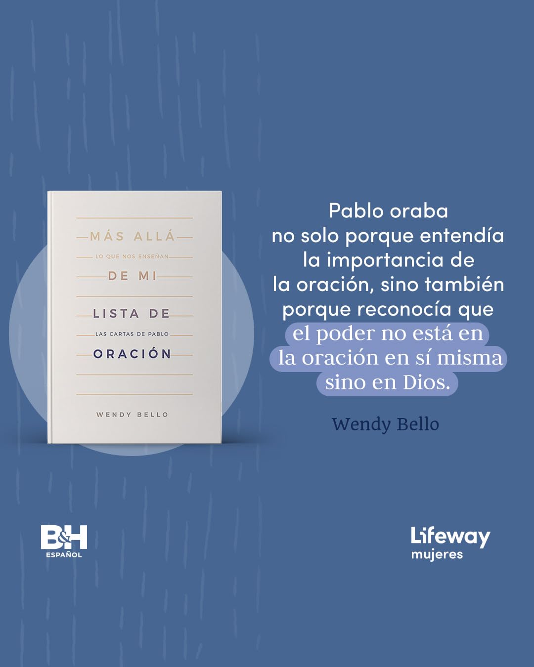 Más allá de mi lista de oración: Lo que nos enseñan las cartas de Pablo