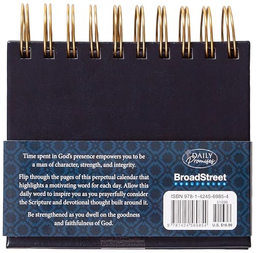A Daily Word for Men: Daily Promises