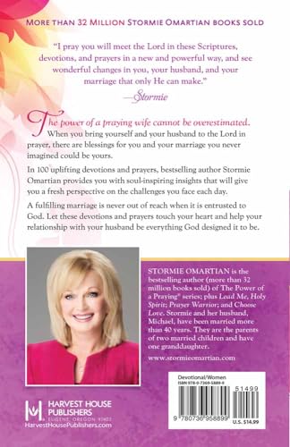 The Power of a Praying Wife Devotional
