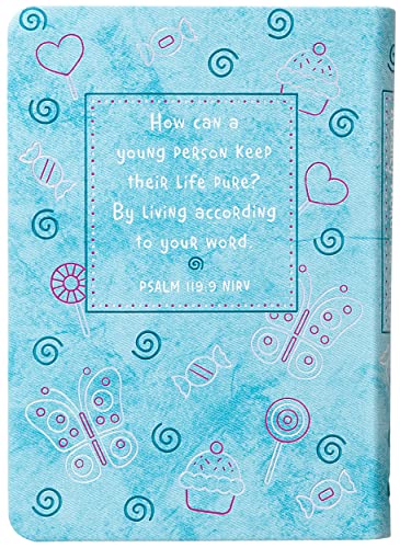 A Daily Word for Girls: A 365-Day Devotional