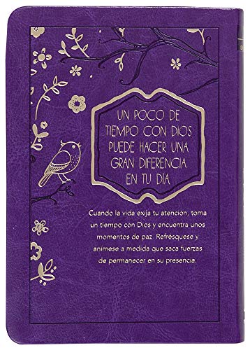Mi Tiempo Con Dios Para Mujeres: 365 Días Devocionario