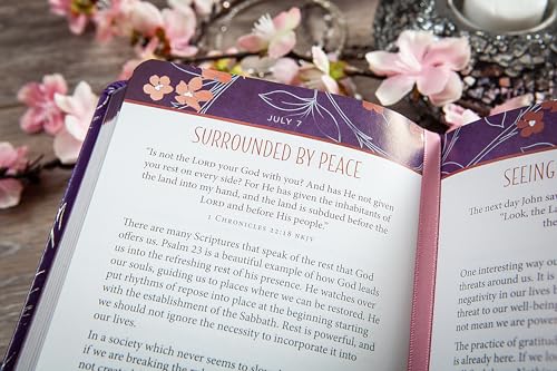 The Power of Gratitude: 365 Daily Devotions