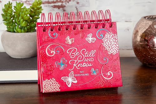 Be Still and Know: Daily Promises