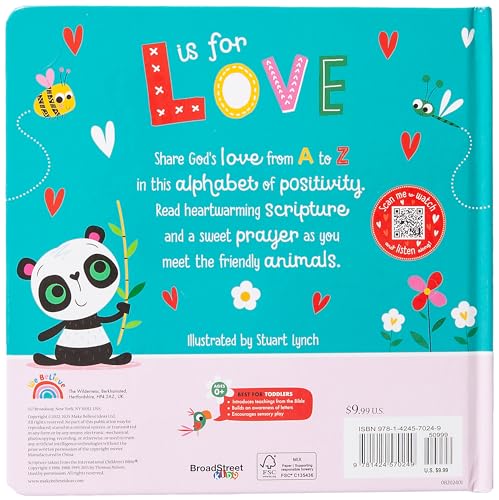 L Is for Love