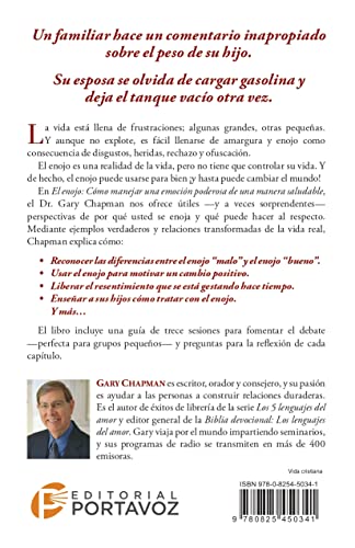El Enojo: Cómo Manejar Una Emoción Poderosa de Una Manera Saludable (Anger: Handling a Powerful Emotion in a Healthy Way)