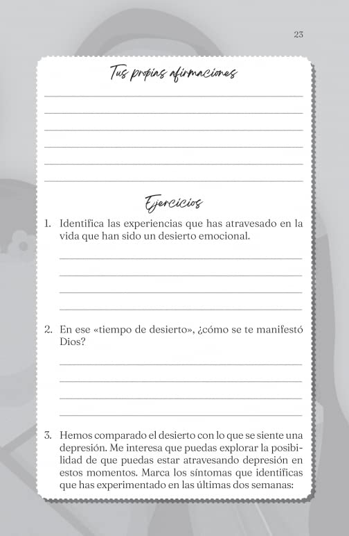 Una mujer como tú: Sanidad interior a través de las experiencias de las mujeres de la Biblia (Spanish Edition)