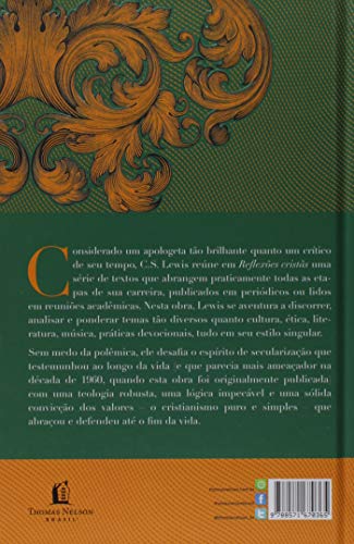 Reflexoes Cristas (Em Portugues do Brasil)