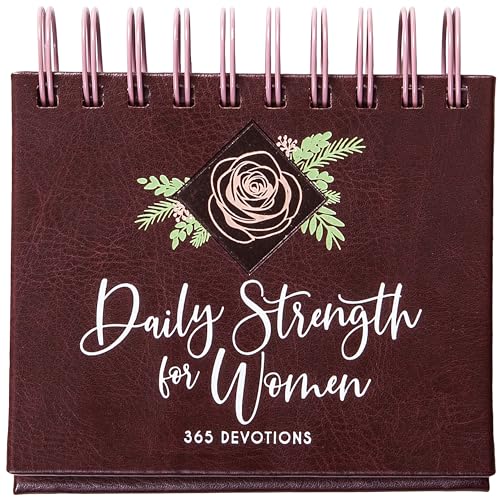 Daily Strength for Women: Daily Promises