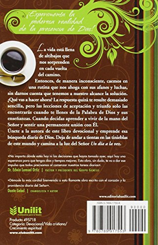 Un Dia a la Vez: MIS Devocionales