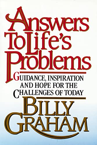 ▶ Answers to Life's Problems: Guidance, Inspiration and Hope for the Challenges of Today (English Edition)