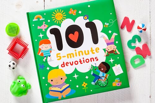101 5-Minute Devotions