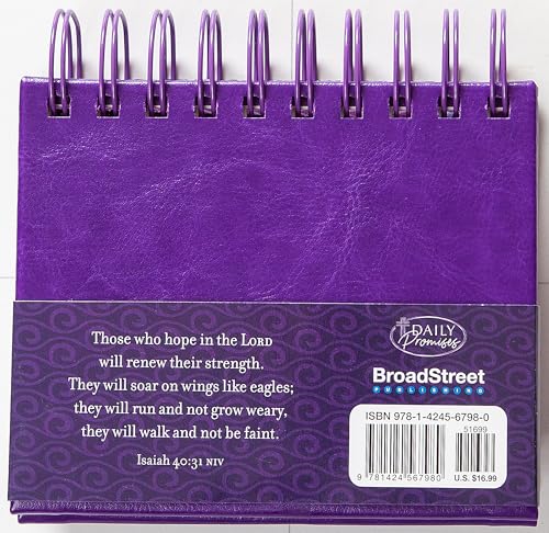 Prayers & Promises for Women: Daily Promises