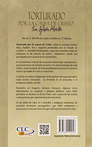 Torturado Por Cristo