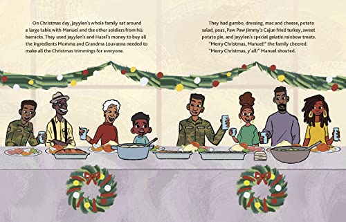Jayylen's Christmas Wish