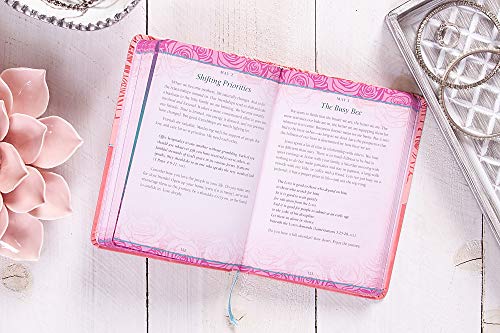 Joy and Strength: 365 Daily Devotions for Mothers