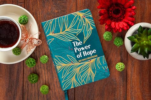 The Power of Hope: 365 Daily Devotions