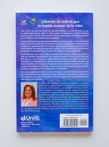 ¡Gana La Batalla En Tu Interior!: Métodos Eficaces Contra La Depresión Y La Ansiedad