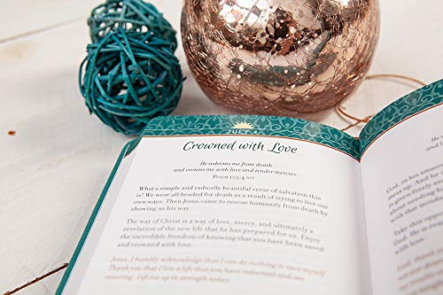 The Beloved Psalms: Morning & Evening Devotional