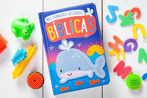 MIS Primeras Historias Bíblicas