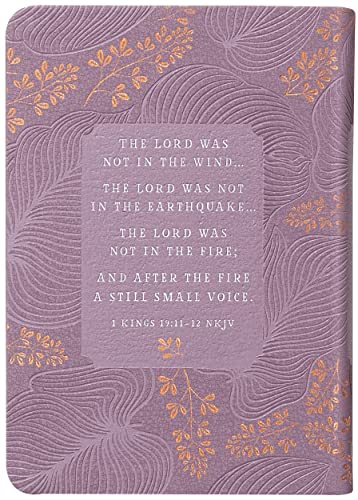 Still Small Voice: 365 Meditations on the Words of Jesus
