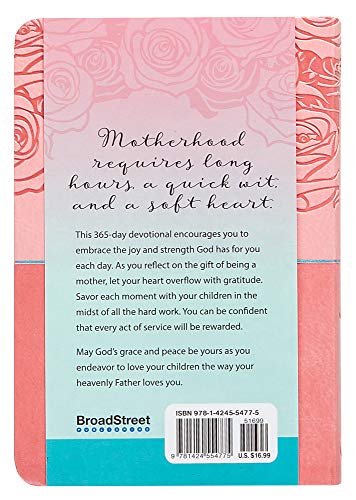 Joy and Strength: 365 Daily Devotions for Mothers