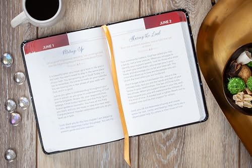 The Birthday Devotional: 365 Days of Celebrating Life