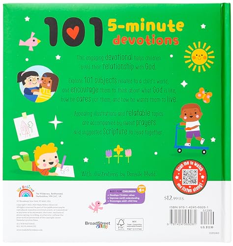 101 5-Minute Devotions
