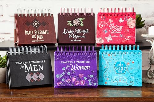 Daily Strength for Women: Daily Promises